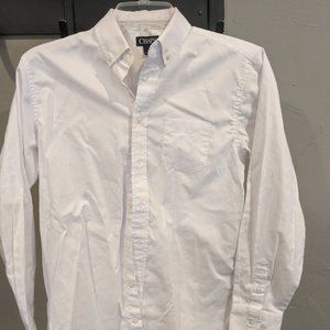 Chaps long sleeve oxford Big Boy size 16